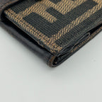 Fendi Fold Wallet Bifold Motif — view 9