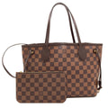Louis Vuitton Neverfull PM Handbag Damier Canvas