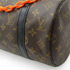 Louis Vuitton Monogram Solaray Mini Porotion Shoulder Bag Chain 2-Way Virgil — view 3