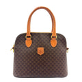 Celine Macadam Dome Handbag