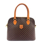 Celine Macadam Dome Handbag