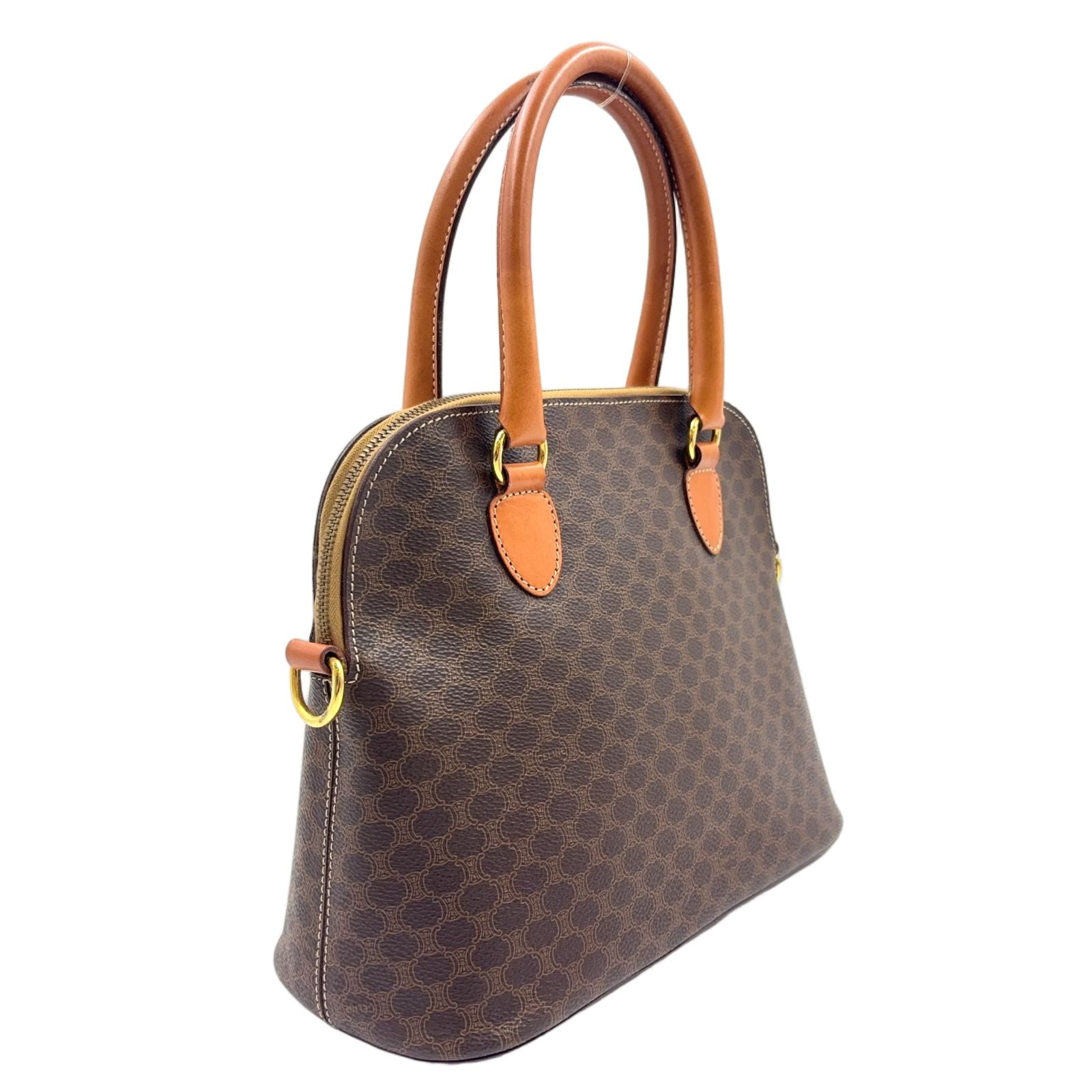 Celine Macadam Dome Handbag — view 2