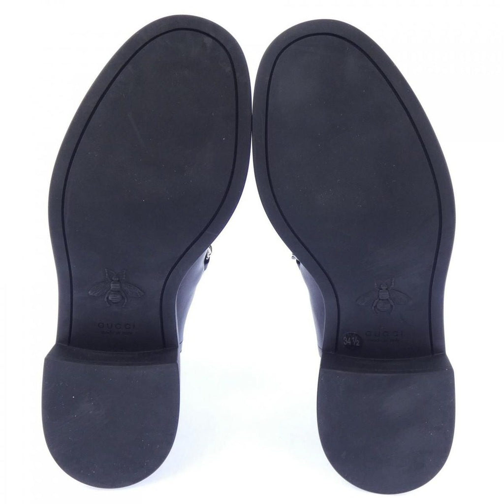 Gucci Chelsea Boots Black — view 4