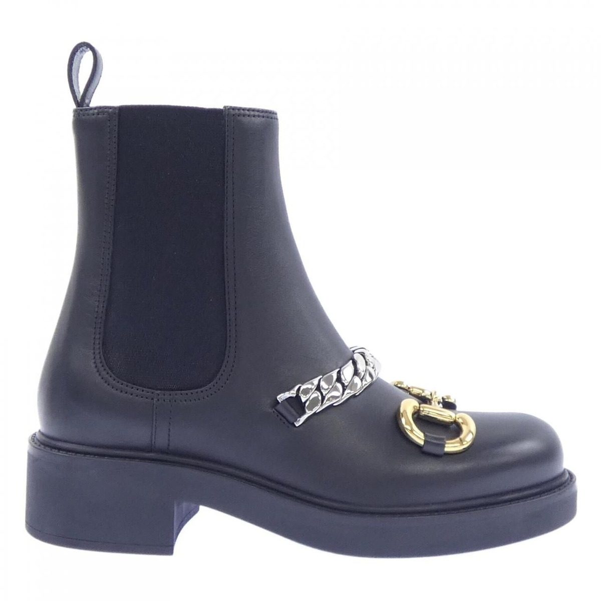Gucci Chelsea Boots Black