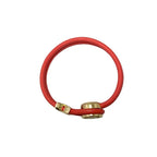 Louis Vuitton Bracelet Keepsake Cles Set M6678 E Orange Gold Color — view 7