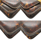 Bottega Veneta The Classic Leather Brown Shoulder Bag 1730 — view 4