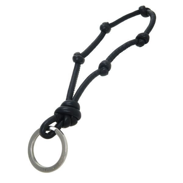 Bottega Veneta Knot Key Ring