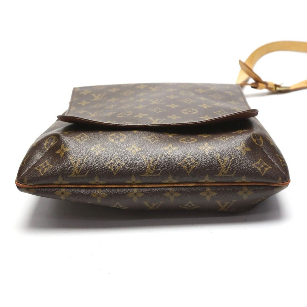 Louis Vuitton Monogram Crossbody Musette Shoulder Bag — view 4