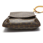 Louis Vuitton Monogram Crossbody Musette Shoulder Bag — view 4
