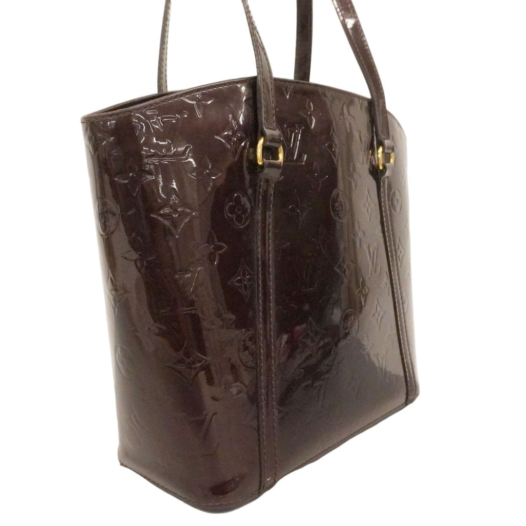Louis Vuitton Handbag Vernis Avalon Amaranto — view 2