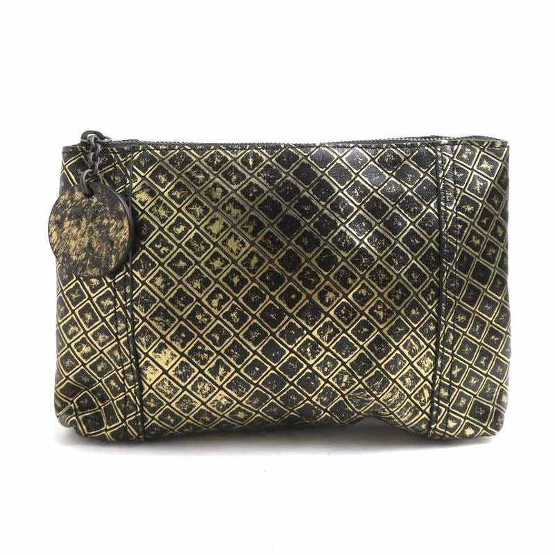 Bottega Veneta Pouch Intreccio