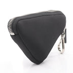 Prada Pouch Tessuto Black Nylon Mini — view 2