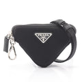 Prada Pouch Tessuto Black Nylon Mini