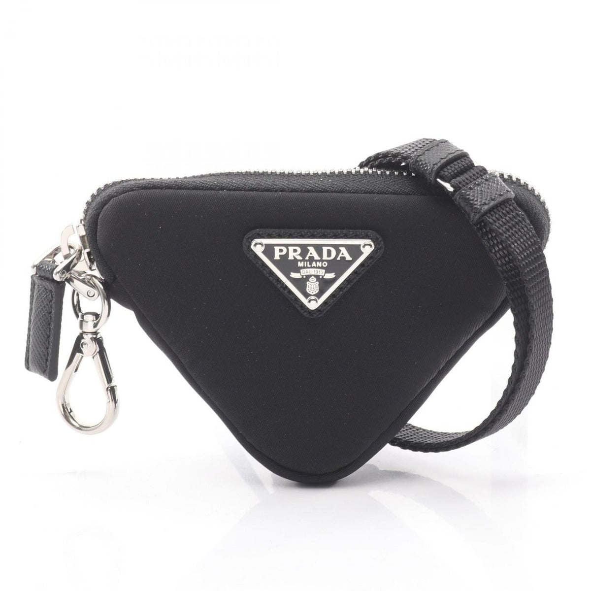 Prada Pouch Tessuto Black Nylon Mini