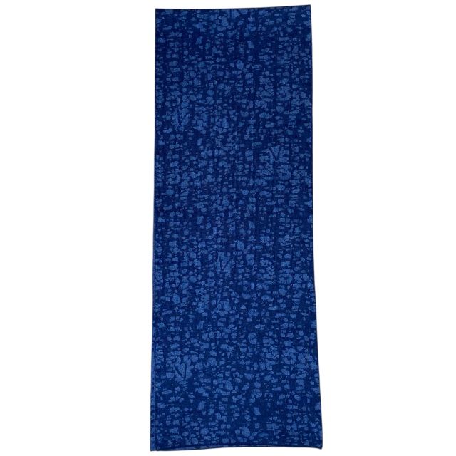 Louis Vuitton Scarf Stole Wool Navy Blue Quality — view 3