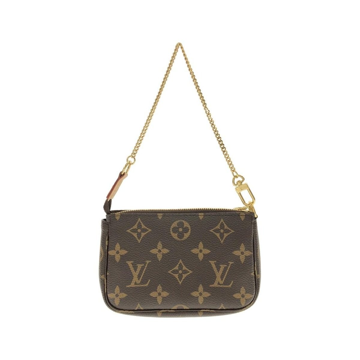 Louis Vuitton Monogram Mini Pochette Pouch