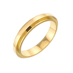 Gucci Ring 18k YG Yellow Gold