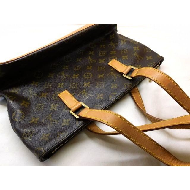 Louis Vuitton Monogram Cabas Piano Tote — view 2