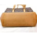 Louis Vuitton Monogram Cabas Piano Tote — view 3