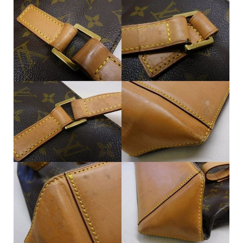 Louis Vuitton Monogram Cabas Piano Tote — view 5