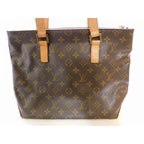 Louis Vuitton Monogram Cabas Piano Tote