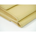 Chanel Coco Mark Button Trifold Fold Wallet Compact — view 7