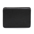 Louis Vuitton Taiga Coin Purse Square Leather Ardoise Black