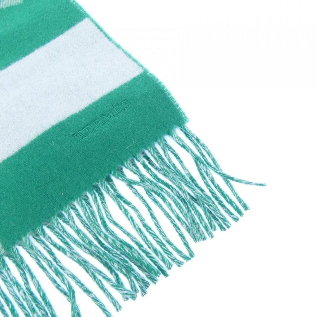 Hermes Scarf Green — view 2