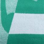 Hermes Scarf Green — view 4