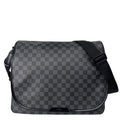 Louis Vuitton Damier Graphite Daniel GM Shoulder