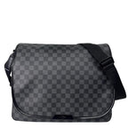Louis Vuitton Damier Graphite Daniel GM Shoulder