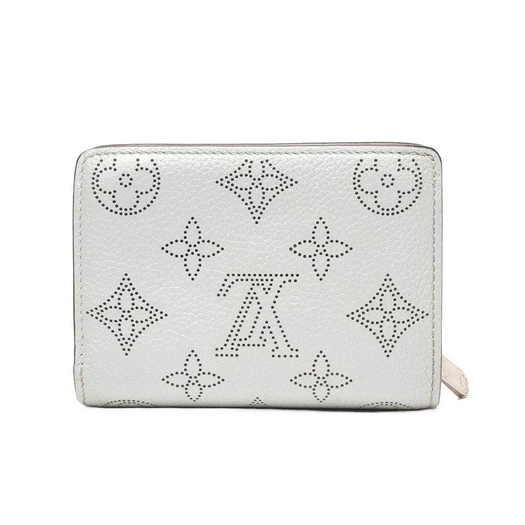 Louis Vuitton Bifold Wallet Portefeuille Ku Mahina — view 2