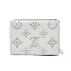 Louis Vuitton Bifold Wallet Portefeuille Ku Mahina — view 2