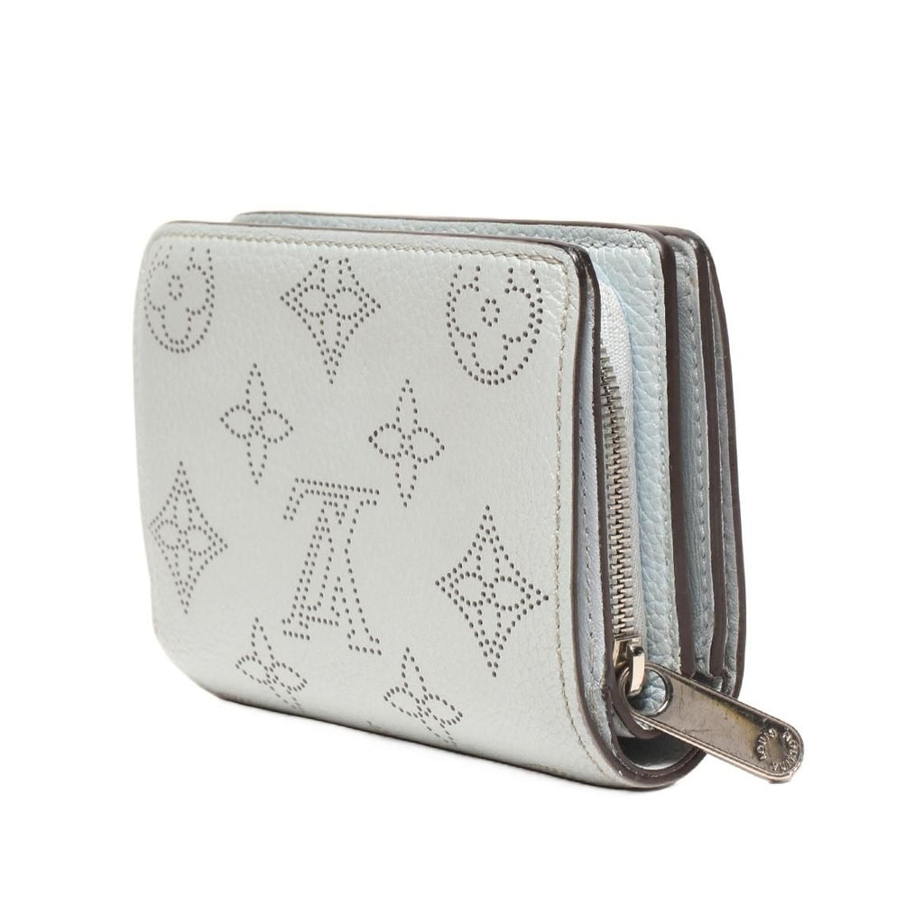 Louis Vuitton Bifold Wallet Portefeuille Ku Mahina — view 3