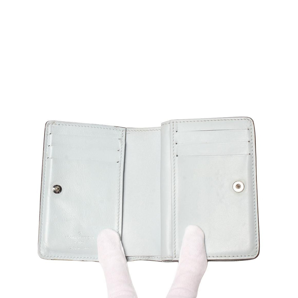 Louis Vuitton Bifold Wallet Portefeuille Ku Mahina — view 5
