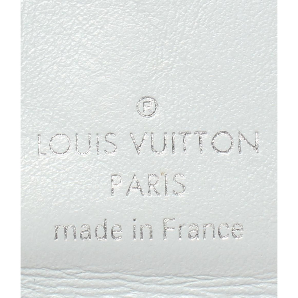 Louis Vuitton Bifold Wallet Portefeuille Ku Mahina — view 6