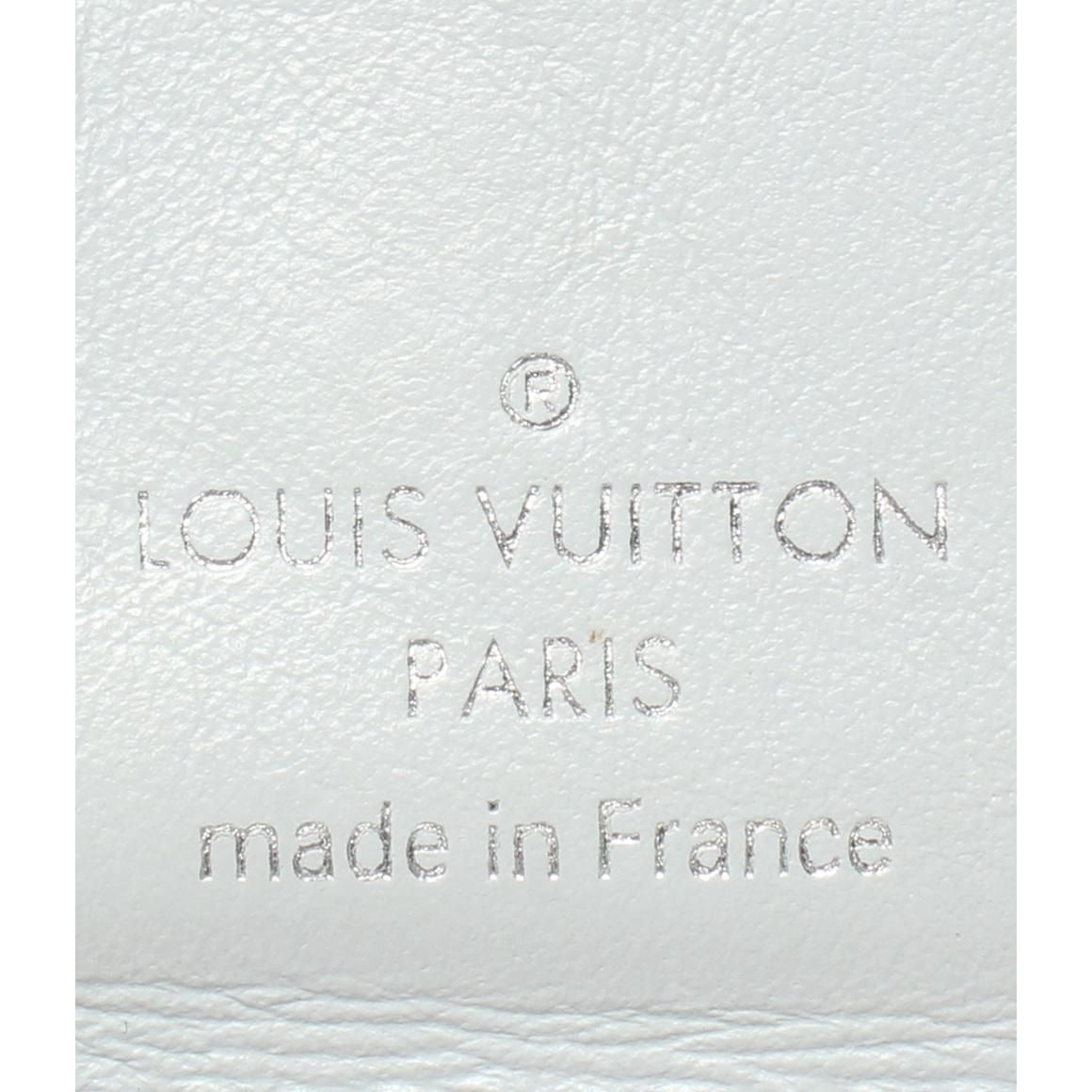Louis Vuitton Bifold Wallet Portefeuille Ku Mahina — view 6