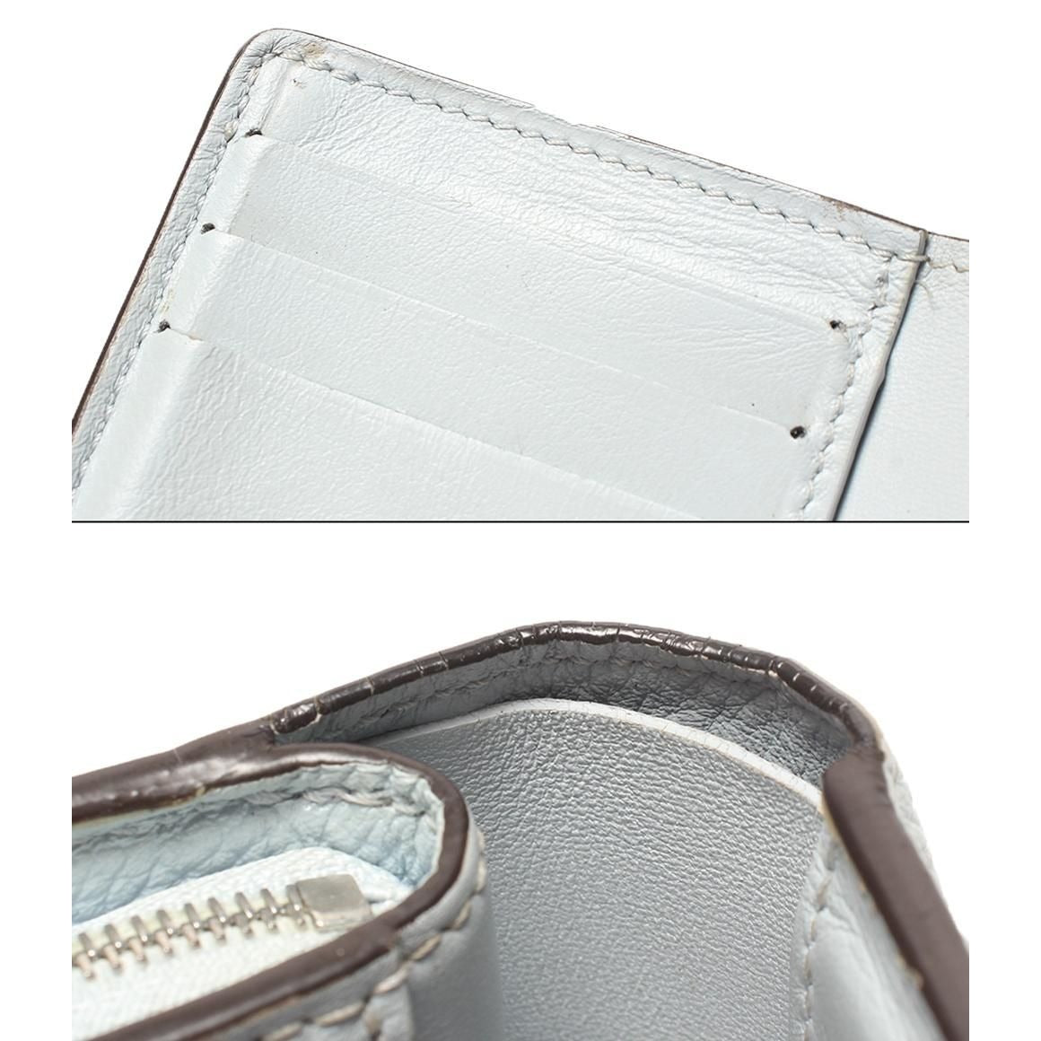 Louis Vuitton Bifold Wallet Portefeuille Ku Mahina — view 7