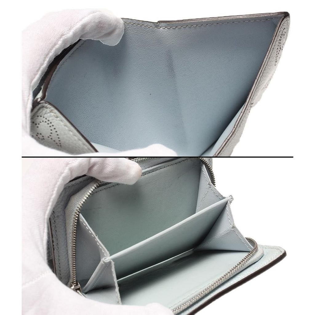 Louis Vuitton Bifold Wallet Portefeuille Ku Mahina — view 8