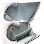 Louis Vuitton Bifold Wallet Portefeuille Ku Mahina — view 8