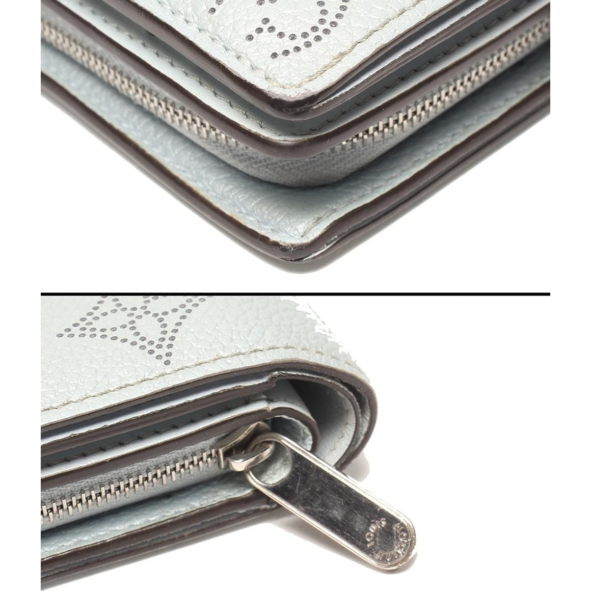 Louis Vuitton Bifold Wallet Portefeuille Ku Mahina — view 9