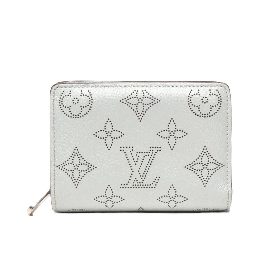 Louis Vuitton Bifold Wallet Portefeuille Ku Mahina