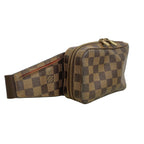 Louis Vuitton Belt Bag Damier Geronimos Ebene — view 2