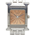 Hermes Watch Stainless Steel
