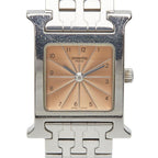 Hermes Watch Stainless Steel