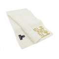 Chanel Scarf White