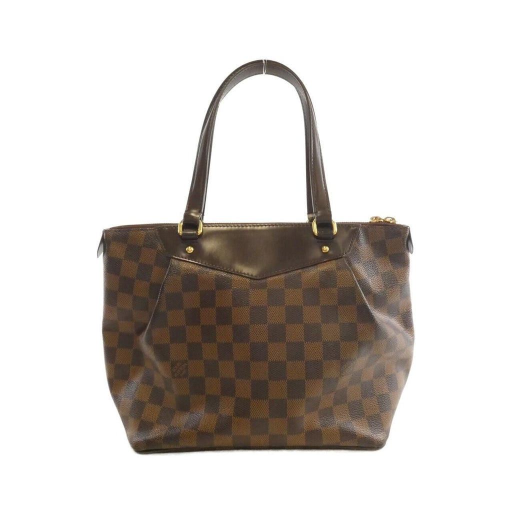 Louis Vuitton Damier Westminster PM Bag Ebene — view 2