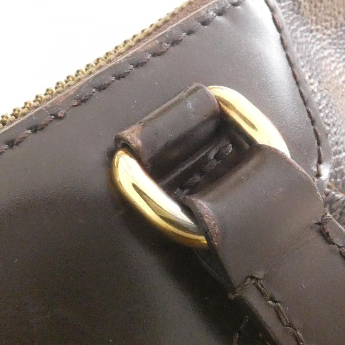 Louis Vuitton Damier Westminster PM Bag Ebene — view 6