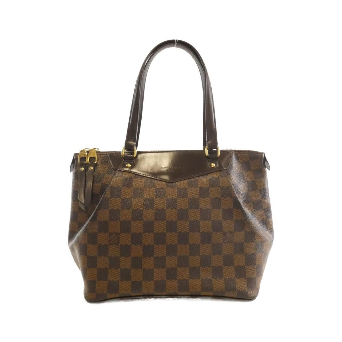 Louis Vuitton Damier Westminster PM Bag Ebene