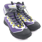 Dior Homme Izon Technical Mesh Rubber Hiking Shoes High Cut — view 2